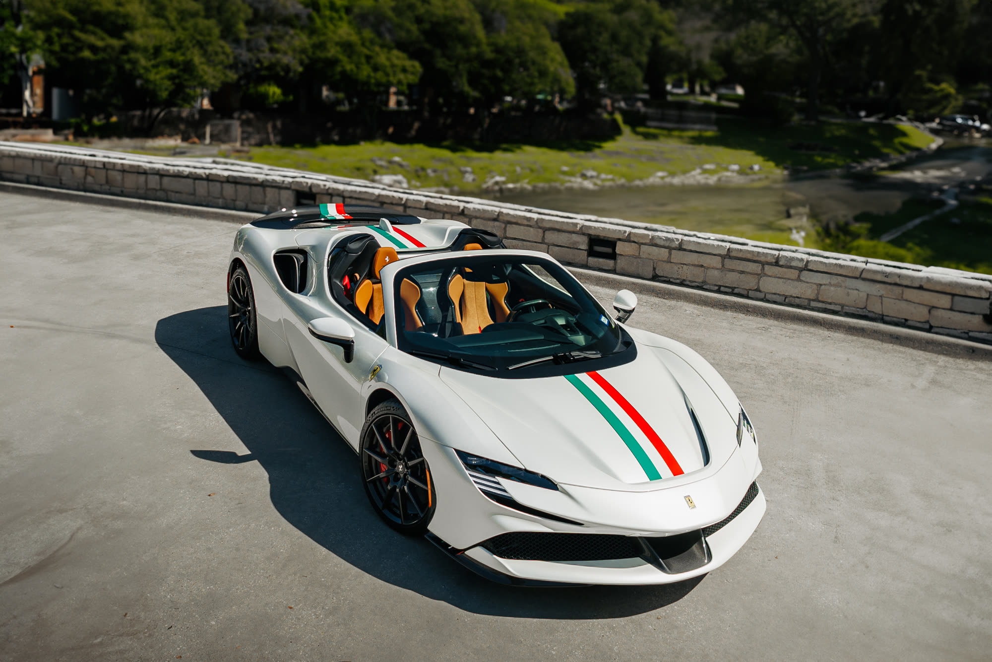 Ferrari SF90 detailed by Jekyll and Hyde’s